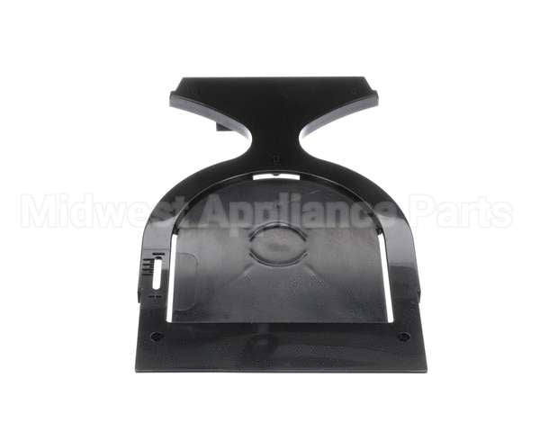 02.GC0004.BLK Grindmaster Cecilware Sp2 Black Evaporator Support Cover Spm