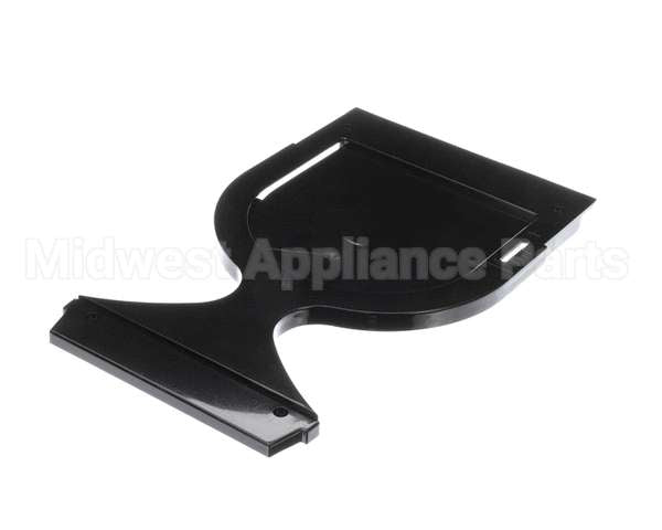 02.GC0004.BLK Grindmaster Cecilware Sp2 Black Evaporator Support Cover Spm