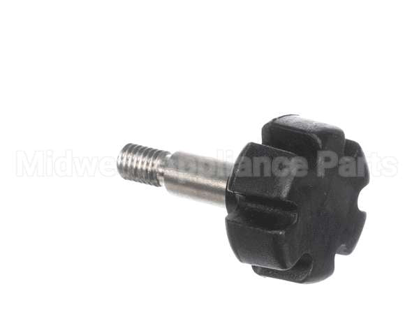 02.GT0016.002 Grindmaster Cecilware Black Bowl Fixing Knob Spm