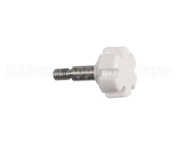 02.GT0016.02W Grindmaster Cecilware Fixing Knob White Gt Push Spm