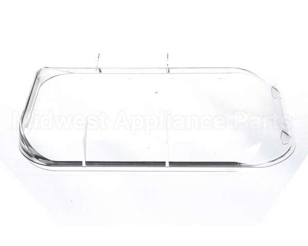 02.GT0022.001 Grindmaster Cecilware Gt Transparent Cover Spm