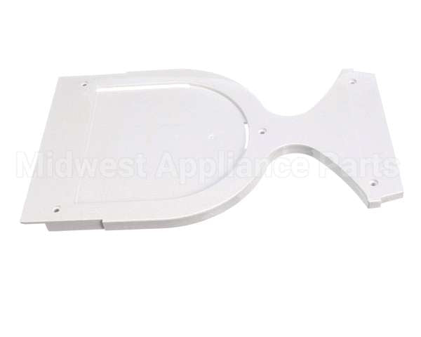 02.GT0032.WHT Grindmaster Cecilware White Closing Evaporator Support
