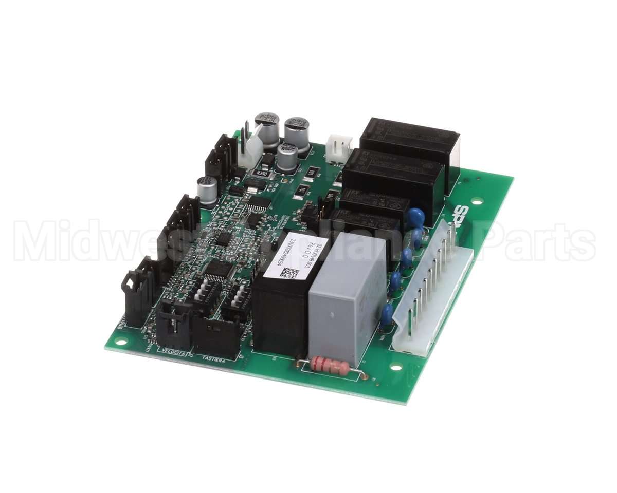 02.HU0149.001 Grindmaster Cecilware Karma/Ksoft Electronic Board