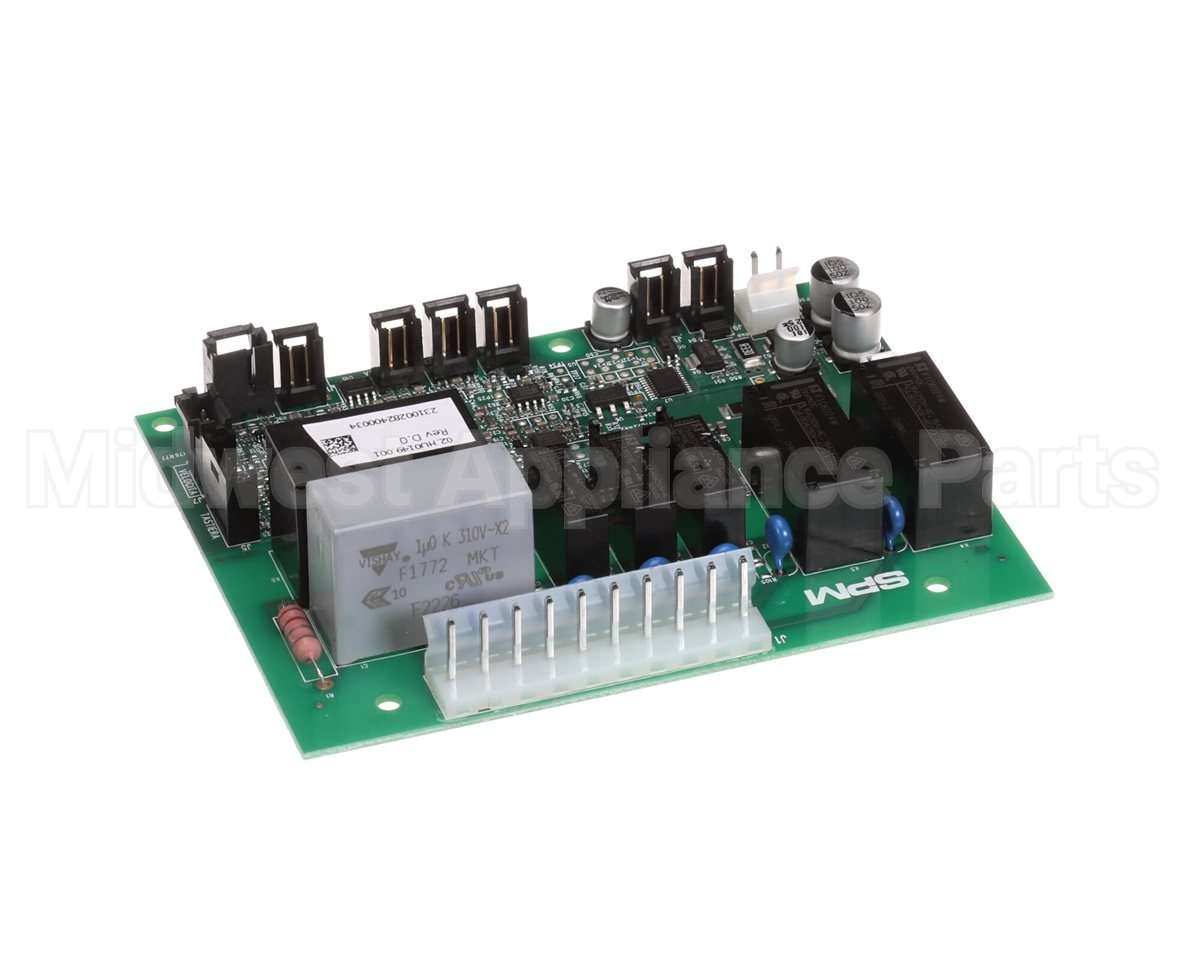 02.HU0149.001 Grindmaster Cecilware Karma/Ksoft Electronic Board