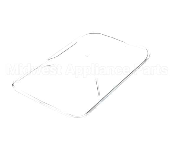 02.IP0017.001 Grindmaster Cecilware I-Pro Transparent Cover Spm