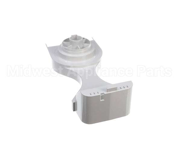 02.IP0020.001 Grindmaster Cecilware Evaporator Support White Spm