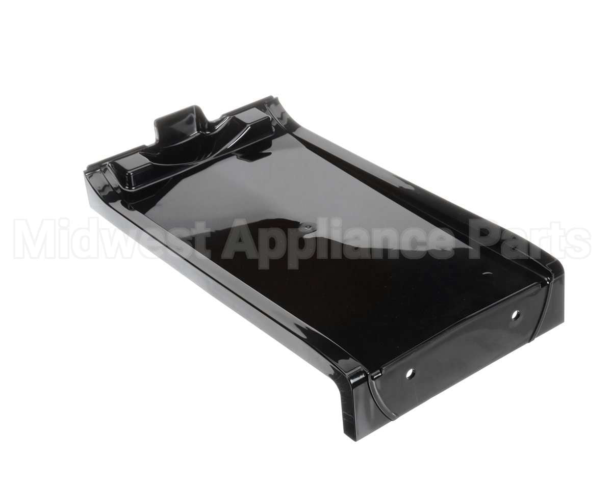 02.IP0022.01N Grindmaster Cecilware I-Pro Black Drip Plate