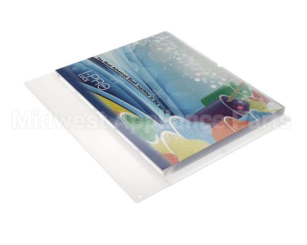 02.IP0032.001 Grindmaster Cecilware Front Side Panel Ipro2 Spm