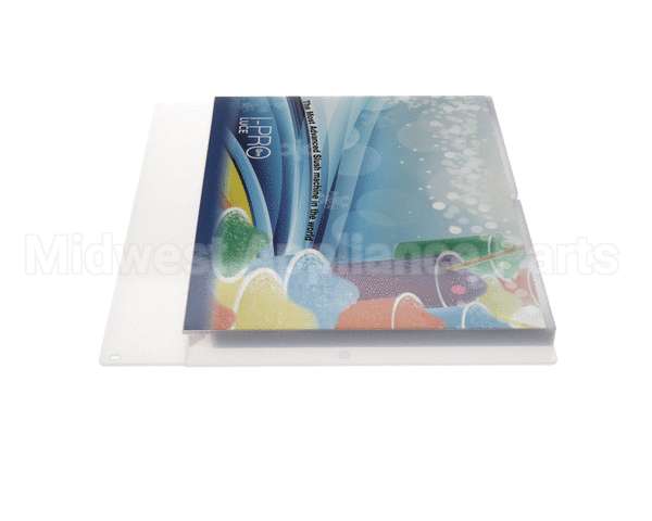 02.IP0032.001 Grindmaster Cecilware Front Side Panel Ipro2 Spm