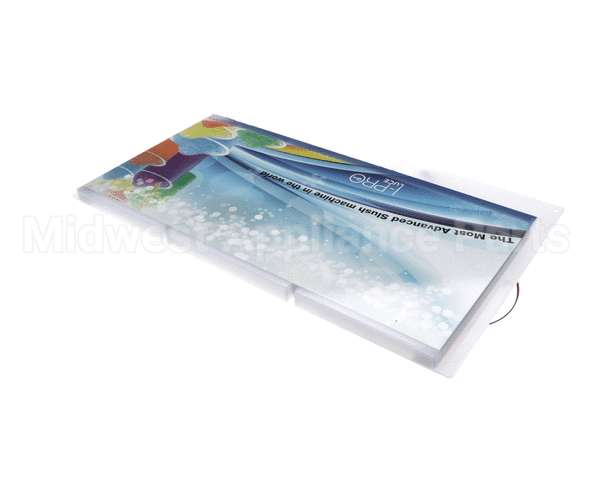 02.IP0065.001 Grindmaster Cecilware Front Side Panel Ipro3 Spm