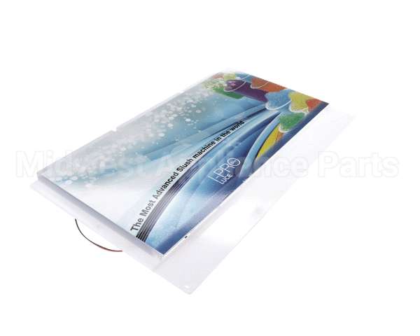 02.IP0065.001 Grindmaster Cecilware Front Side Panel Ipro3 Spm