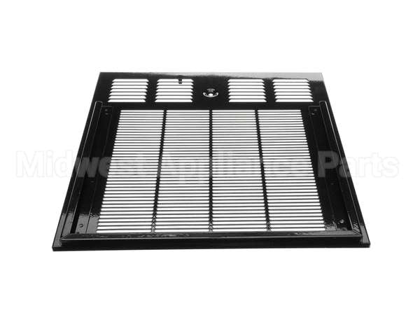 02.IP0074.02N Grindmaster Cecilware I-Pro 2 Black Back Panel With Filter Sea