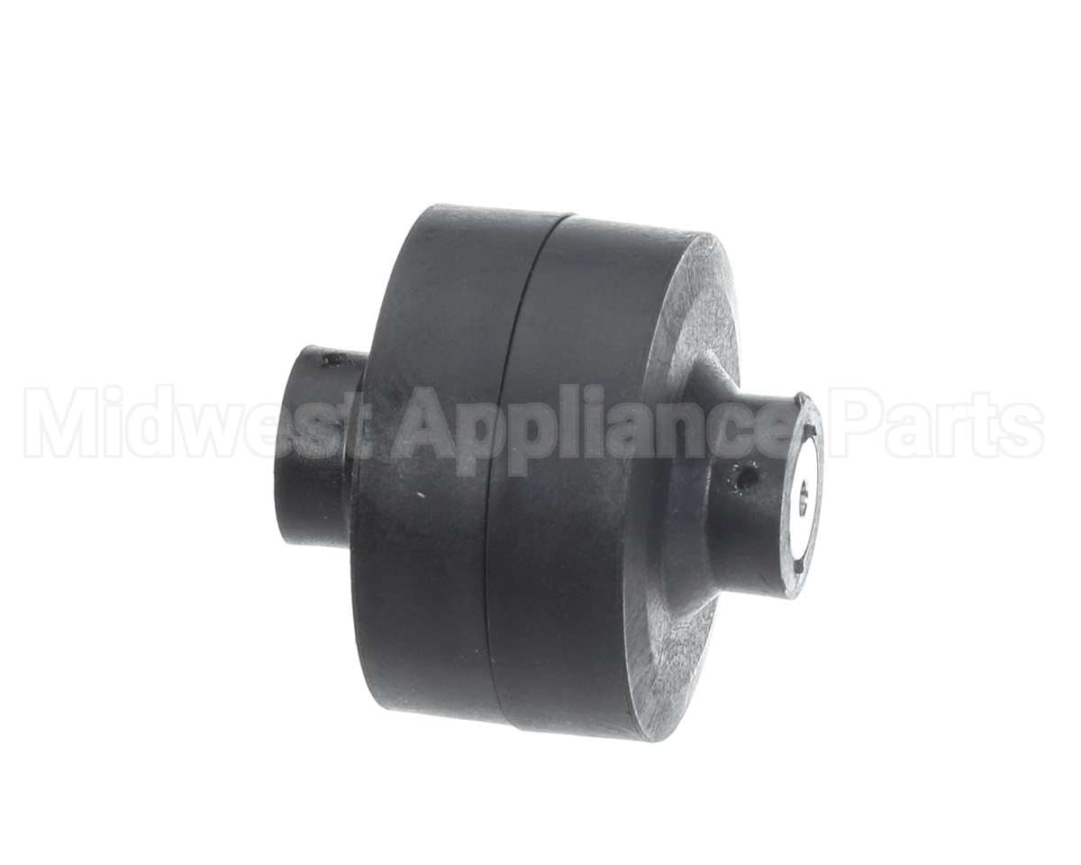 02.MD0008.002 Grindmaster Cecilware Mini Dispenser Magnetic Wheel