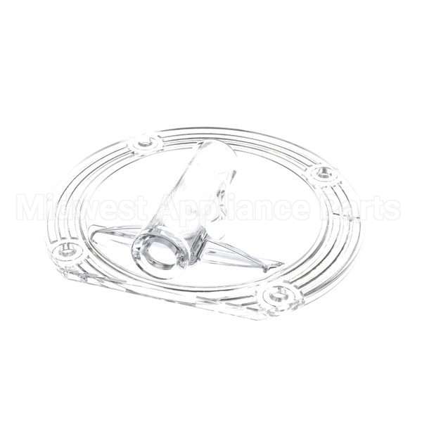02.MP0049.001 Compatible Grindmaster Front Flange Mp