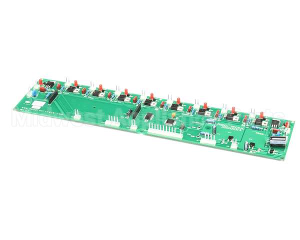 020000313 Multiplex Control Board Mpc84C 8-12 12 Statio