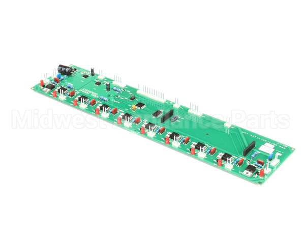020000313 Multiplex Control Board Mpc84C 8-12 12 Statio