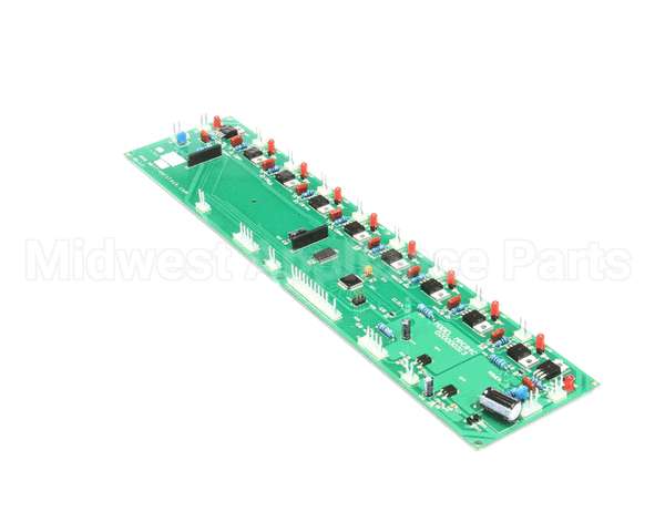 020000313 Multiplex Control Board Mpc84C 8-12 12 Statio