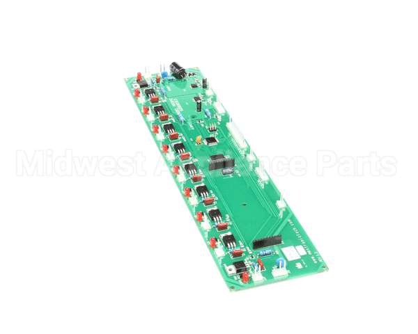 020000313 Multiplex Control Board Mpc84C 8-12 12 Statio