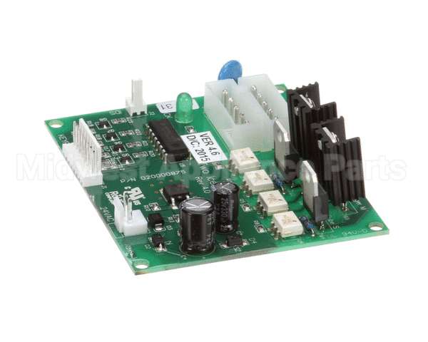 020000875 Multiplex Board Control 120V