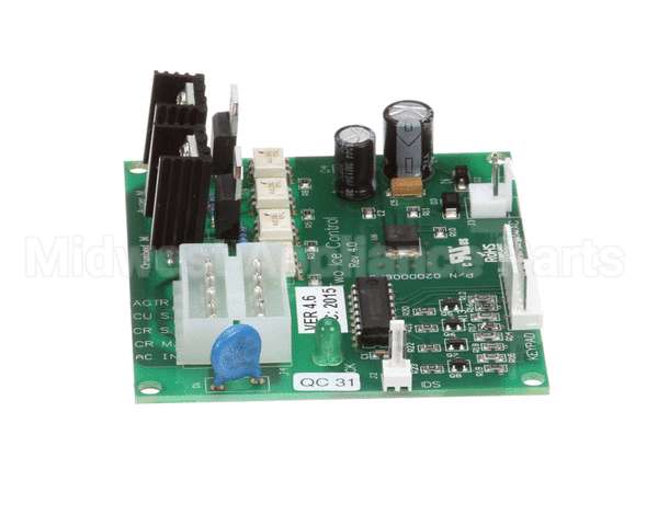 020000875 Multiplex Board Control 120V