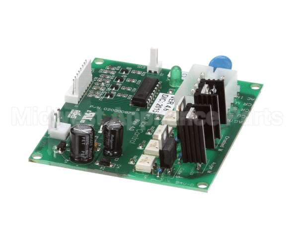020000875 Multiplex Board Control 120V