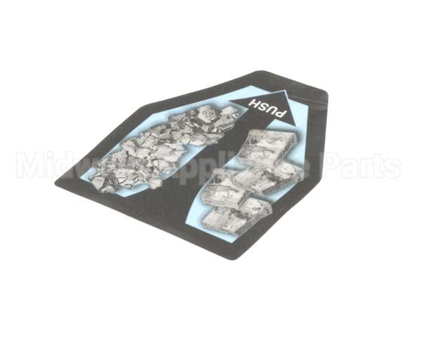 020001219 Multiplex Label Push For Cubed / Crushed