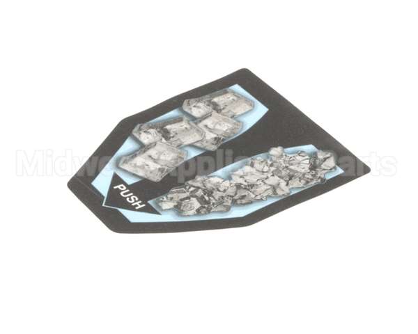 020001219 Multiplex Label Push For Cubed / Crushed