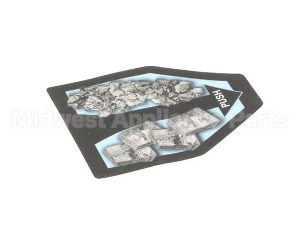 020001219 Multiplex Label Push For Cubed / Crushed