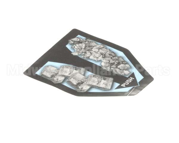 020001219 Multiplex Label Push For Cubed / Crushed