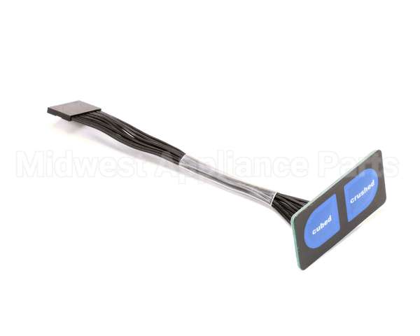 020002252 Multiplex Keypad Cubed / Crushed