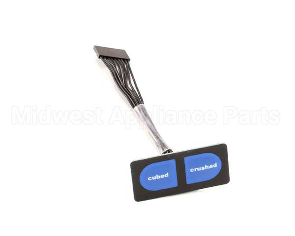 020002252 Multiplex Keypad Cubed / Crushed