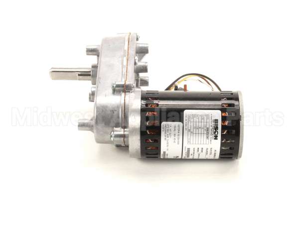020003596 Multiplex Motor 115V High Torque Chamfered