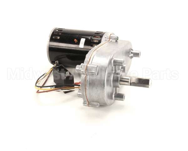 020003596 Multiplex Motor 115V High Torque Chamfered