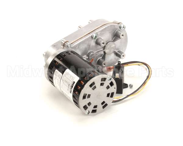 020003596 Multiplex Motor 115V High Torque Chamfered