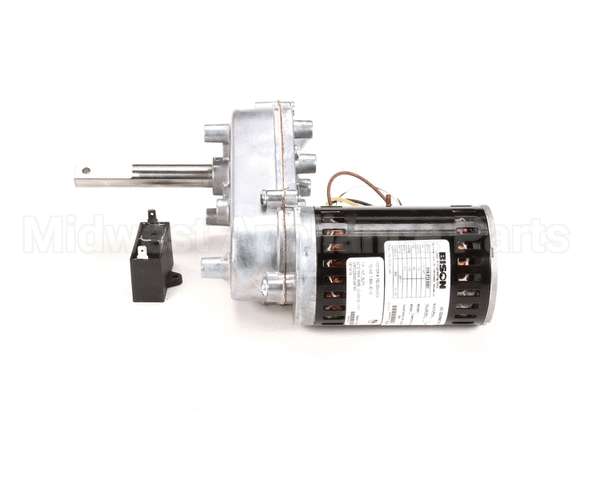 020003651 Multiplex Motor 115V Dbl D Shaft
