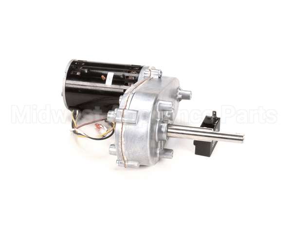 020003651 Multiplex Motor 115V Dbl D Shaft