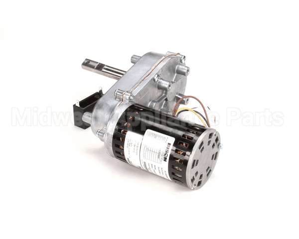 020003651 Multiplex Motor 115V Dbl D Shaft