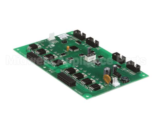 020003711 Multiplex Control Board Frp