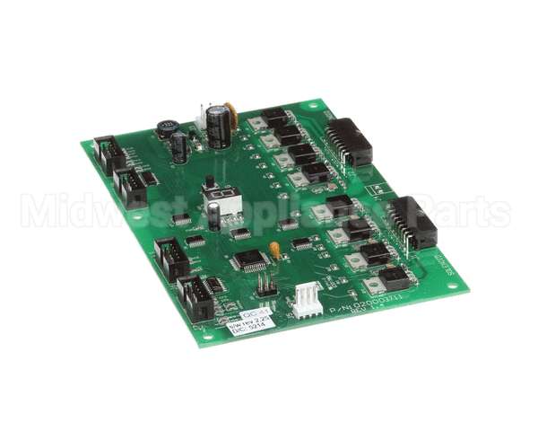 020003711 Multiplex Control Board Frp