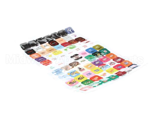 020003960 Multiplex Label Sheet Ada Set