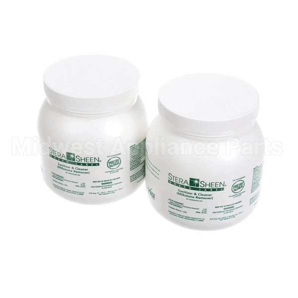 020007801 Compatible Multiplex Clnr Sanitizer Stera Sheen