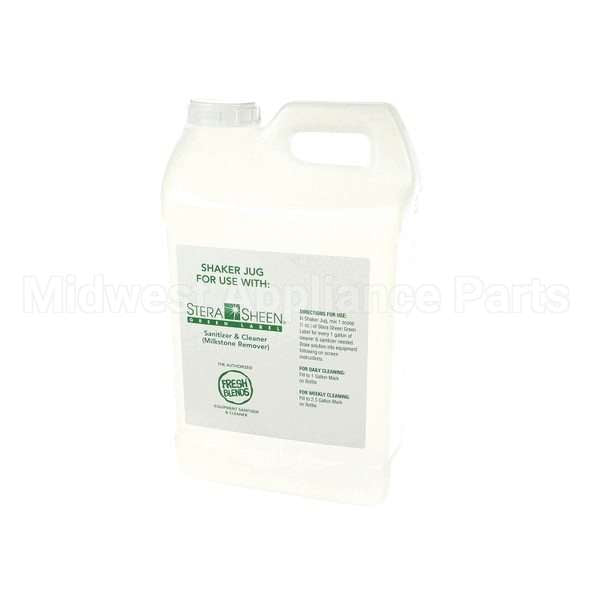020007802 Compatible Multiplex Shaker Jug 2.5 Gal