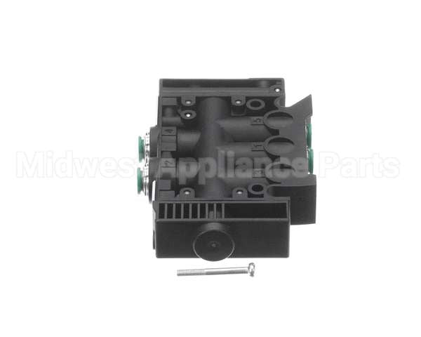 0202-450 Chicago Dryer Valve In Line Spring Return 14" Od