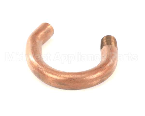 0202730 Milnor Nipple=Supply Inj 215Deg