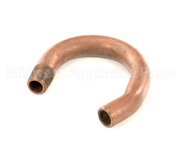 0202730 Milnor Nipple=Supply Inj 215Deg