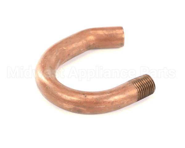 0202730 Milnor Nipple=Supply Inj 215Deg