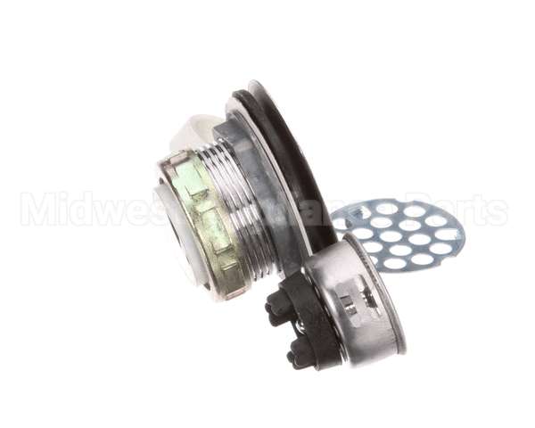 020404 Norlake Drainsocket W/Washernut 1-1/2