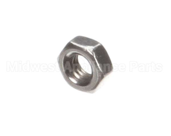 02101.34 Cma Uc 50 M4 Inox Plated Nut