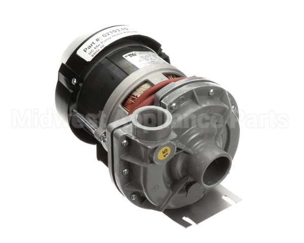 02103.10 Cma Uc 65E Pump Motor Assembly 220V 60