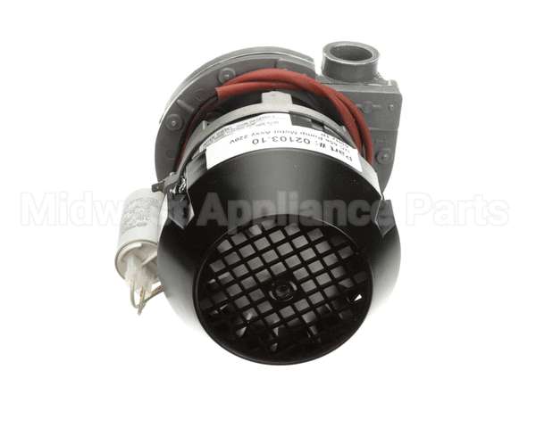 02103.10 Cma Uc 65E Pump Motor Assembly 220V 60